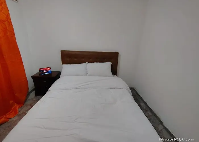 Hospedaje Viajeros Cerca Del Aeropuerto